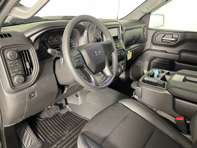 New 2026 Chevrolet Silverado 1500 Custom Trail Boss image 3