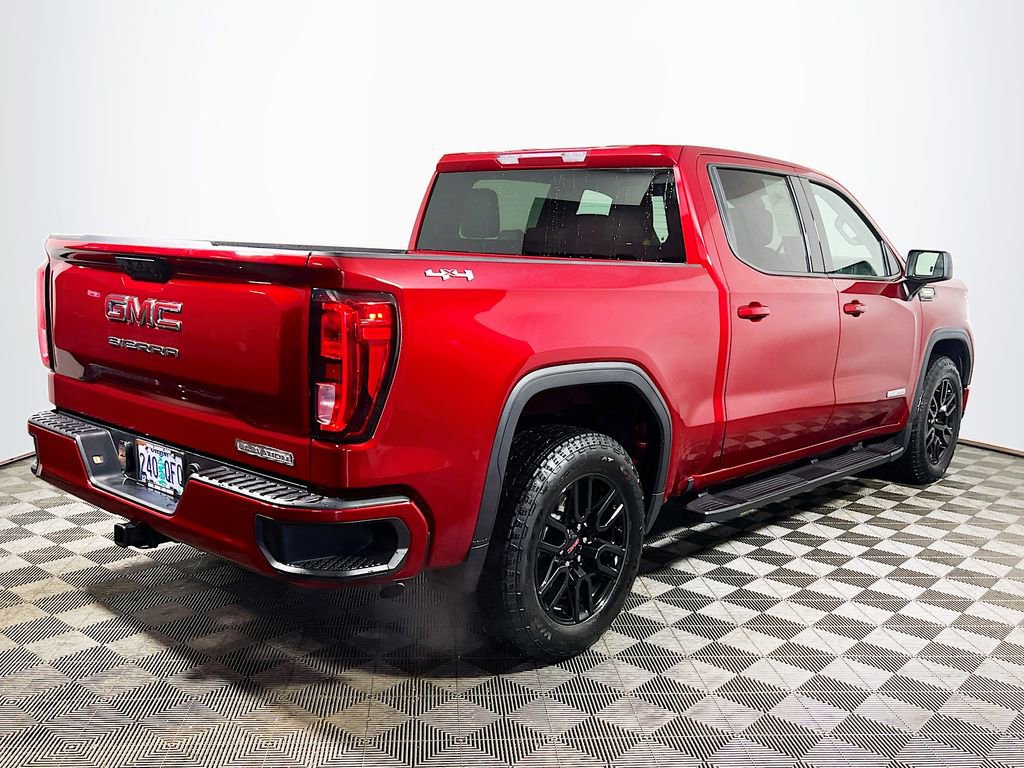 Used 2024 GMC Sierra 1500 Elevation image 7
