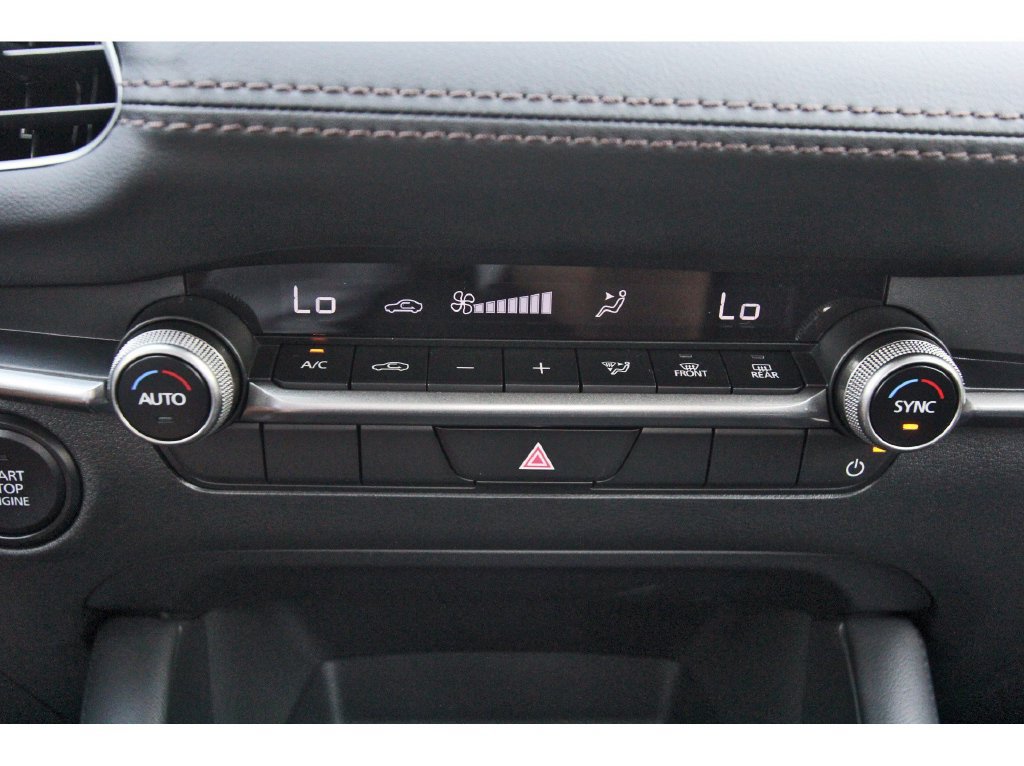New 2026 MAZDA MAZDA3 s Sport FWD image 23