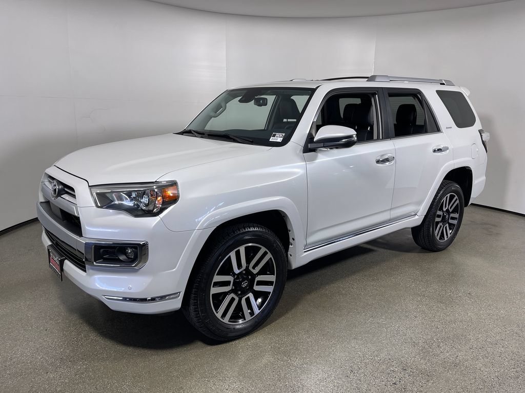 Certified 2024 Toyota 4Runner Limited AWD/4WD image 7