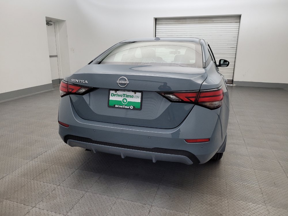Used 2025 Nissan Sentra SV FWD image 7
