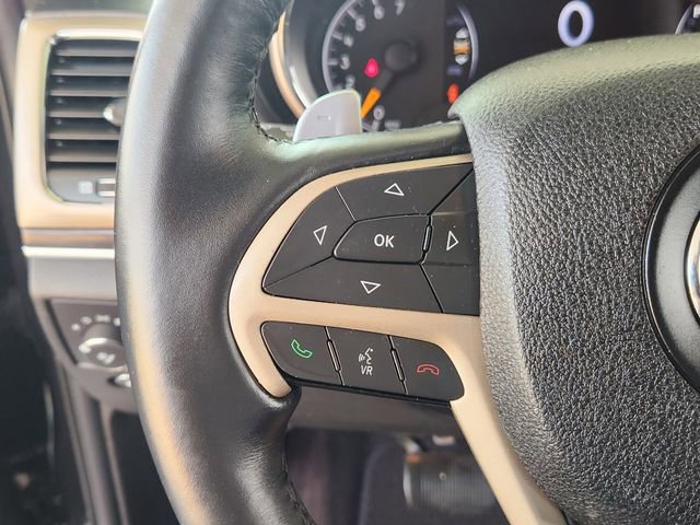 Used 2016 Jeep Grand Cherokee Summit w/ Platinum Series Group RWD image 26