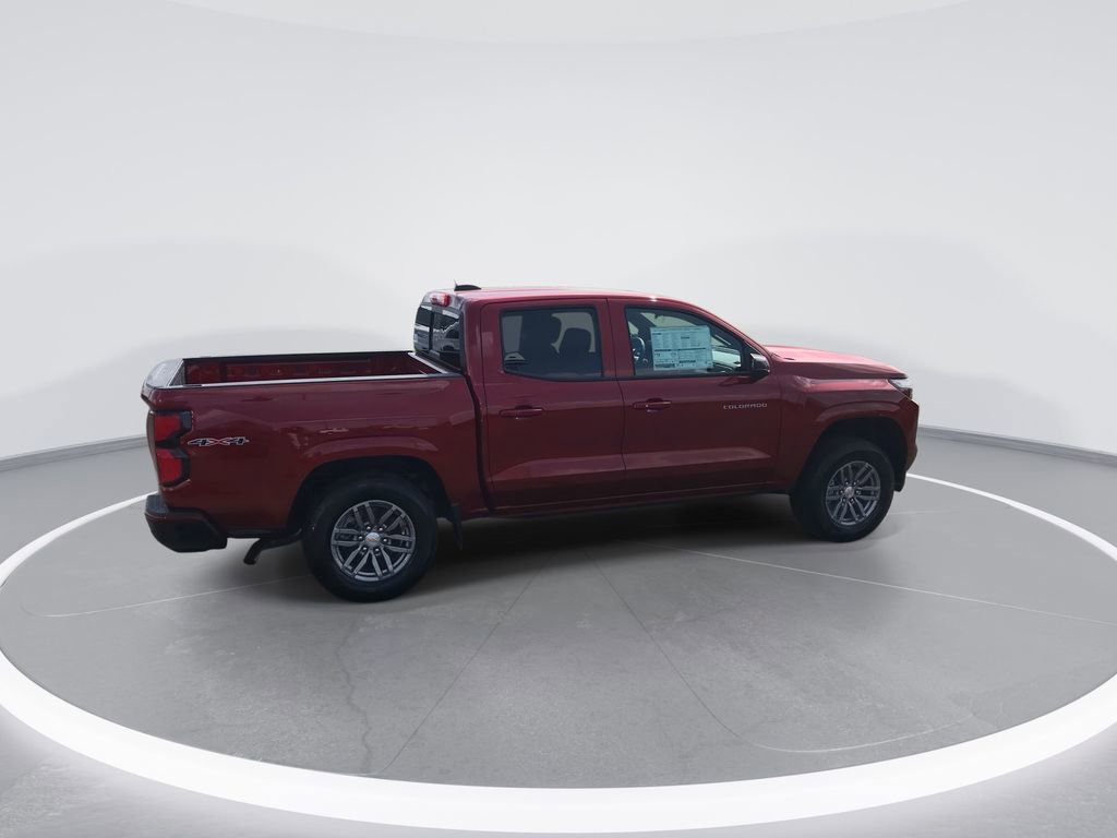 New 2026 Chevrolet Colorado LT w/ LT Convenience Package AWD/4WD image 8
