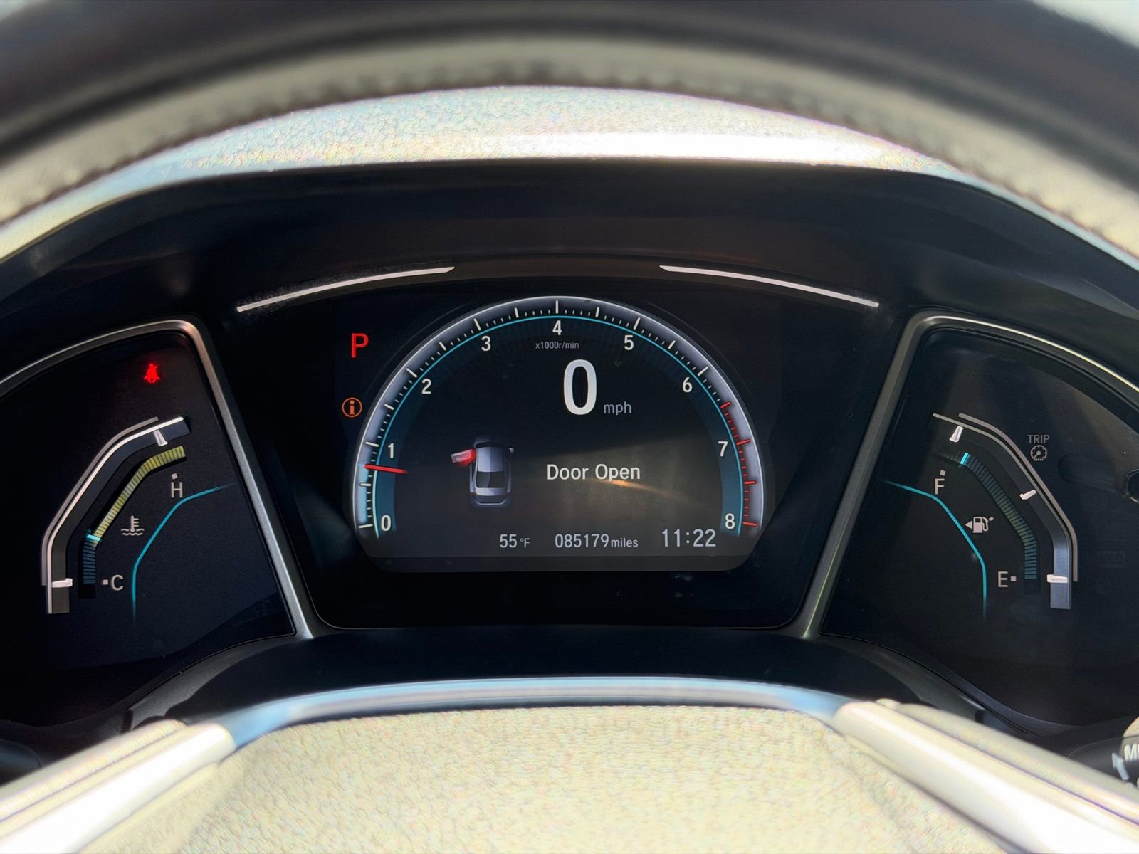 Used 2020 Honda Civic EX-L image 21