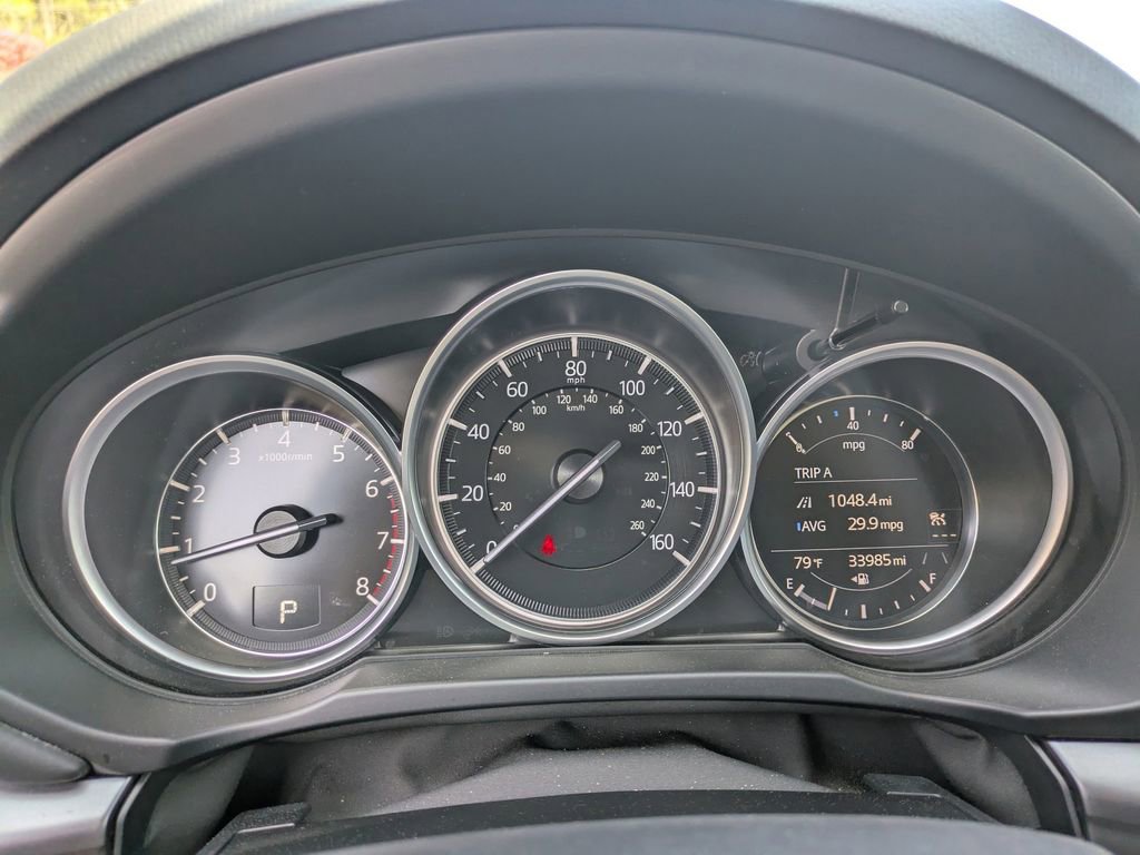 Certified 2023 MAZDA CX-5 AWD 2.5 S w/ Preferred Package image 32