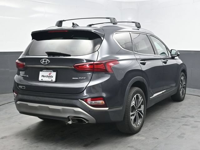 Used 2020 Hyundai Santa Fe Limited AWD/4WD image 7