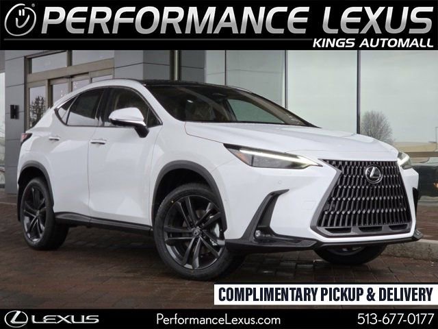 New 2026 Lexus NX 450h+ 450h+ Luxury image 1