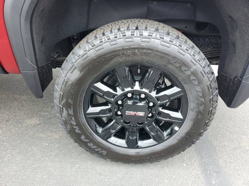 New 2026 GMC Sierra 2500 AT4 w/ AT4 Premium Plus Package AWD/4WD image 6