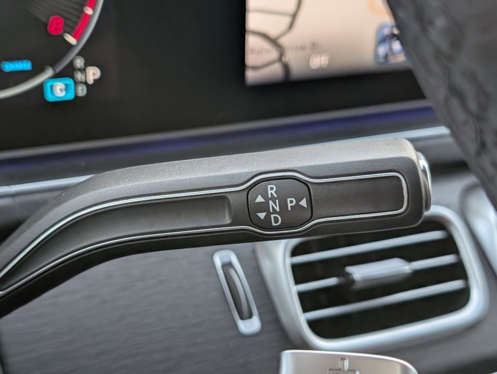 New 2026 Mercedes-Benz GLS 450 4MATIC image 21