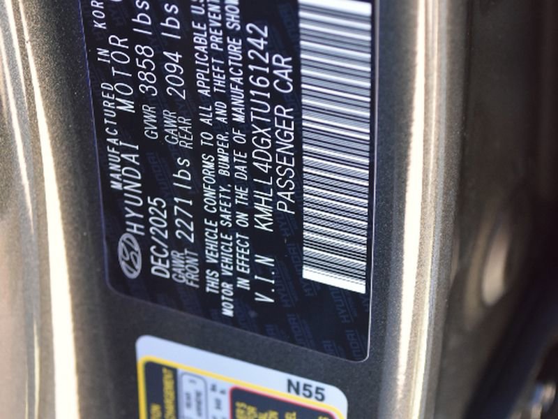 New 2026 Hyundai Elantra SE image 27