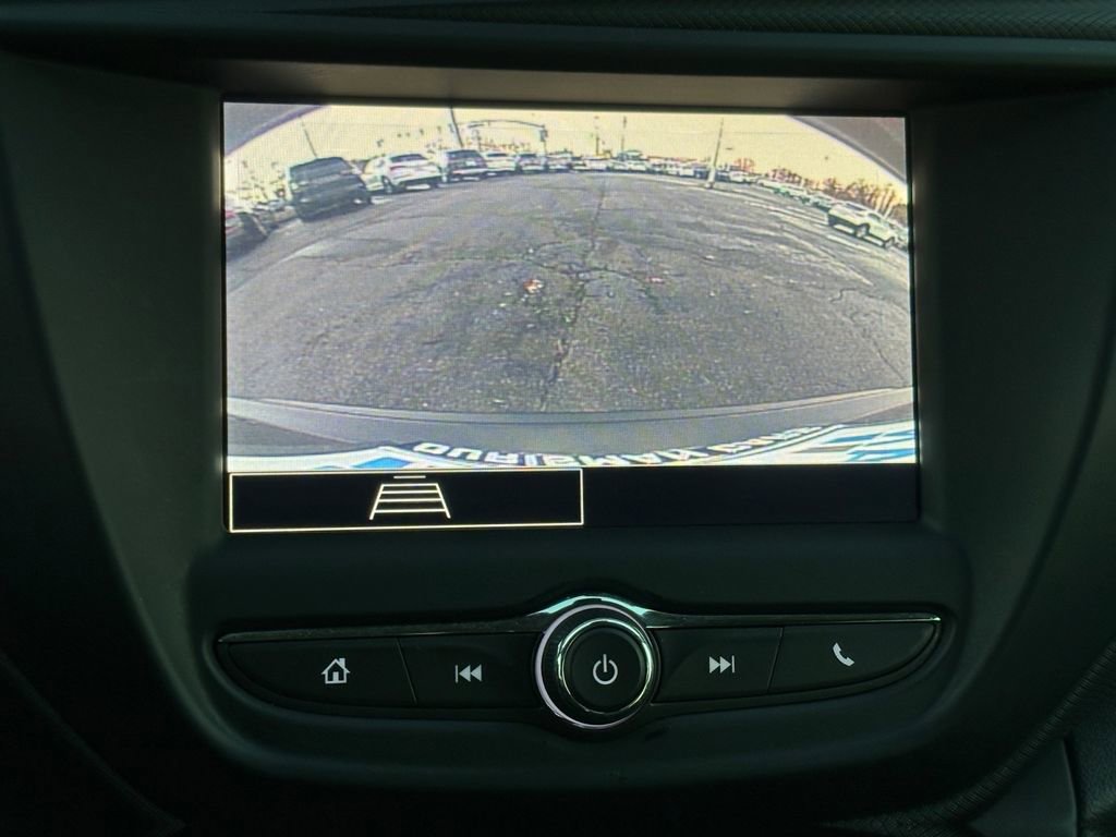 Used 2021 Chevrolet TrailBlazer LS image 15