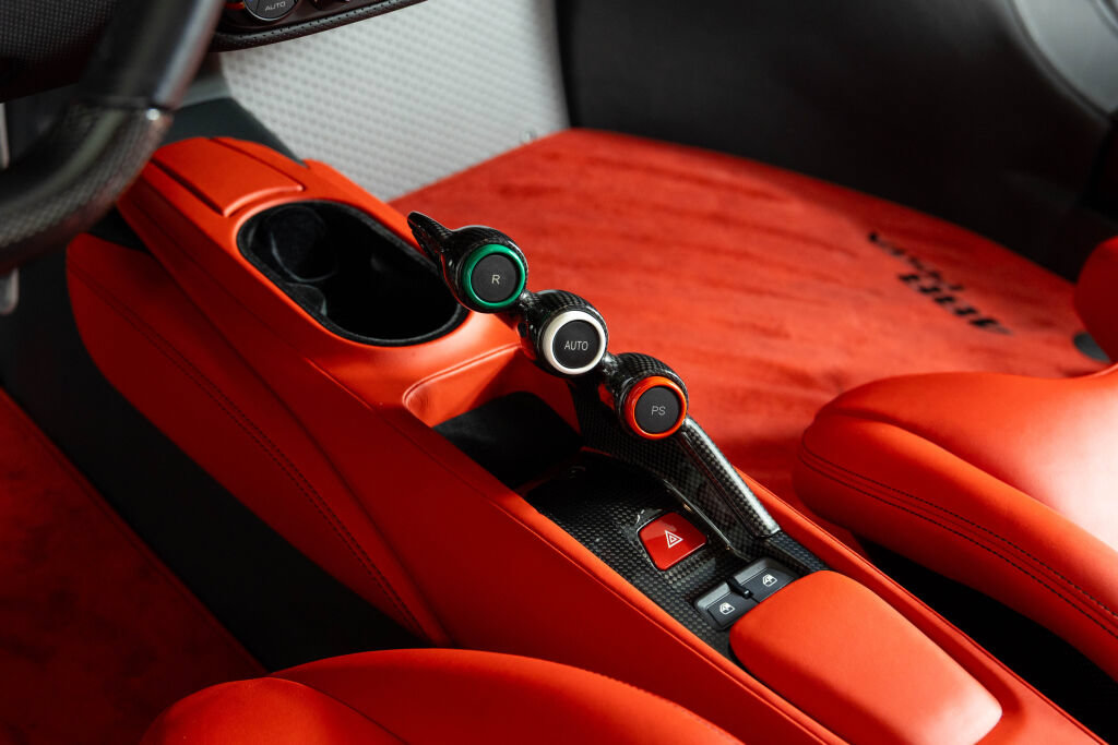 Certified 2019 Ferrari 488 Pista Coupe RWD image 43