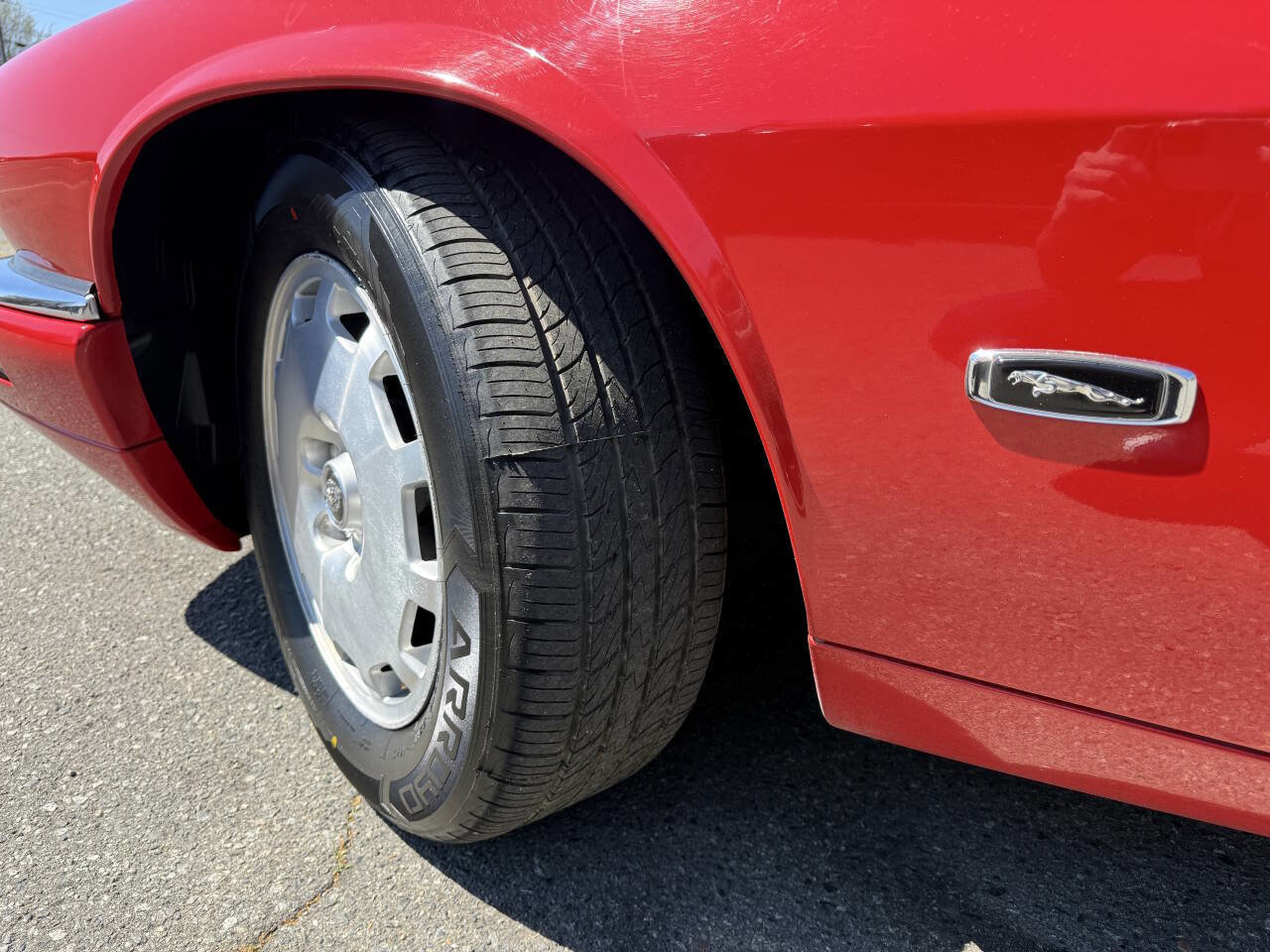 Used 1996 Jaguar XJS 4.0 Convertible image 27