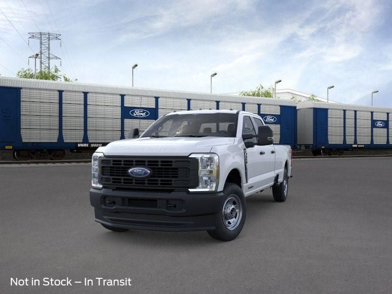 New 2026 Ford F350 XL w/ Snow Plow Prep Package AWD/4WD image 3