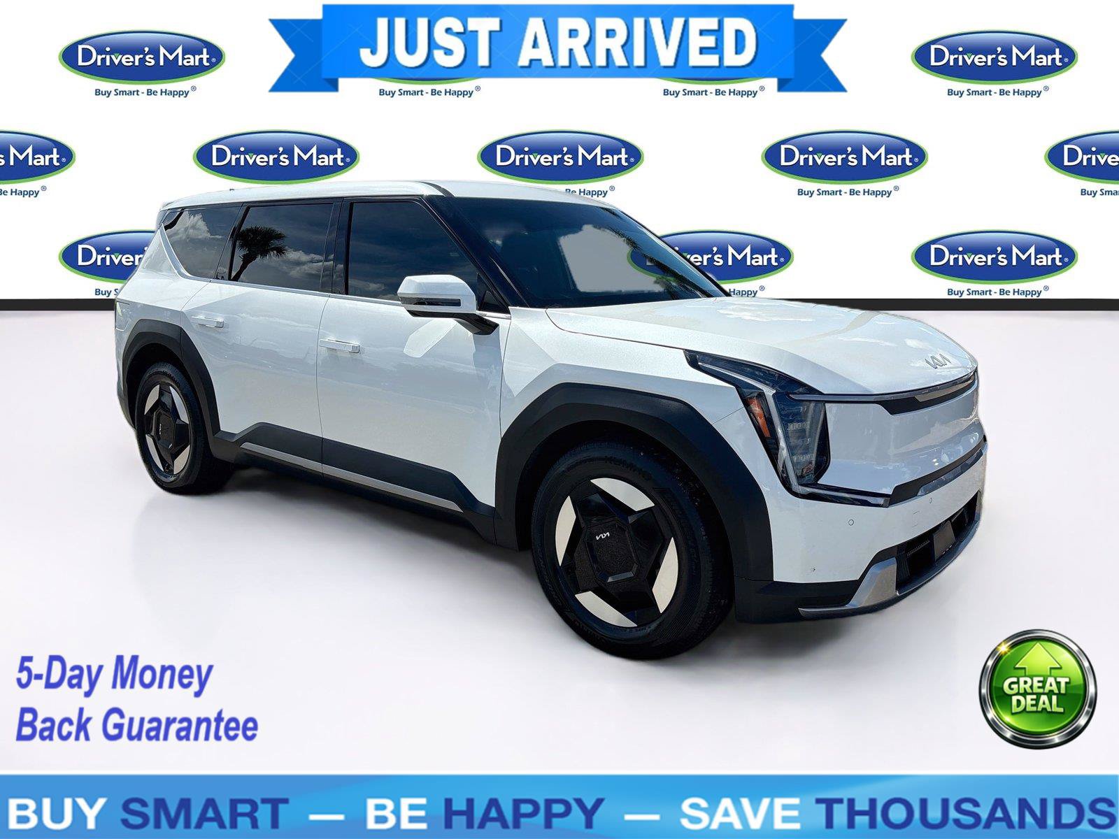Used 2024 Kia EV9 Light Long Range