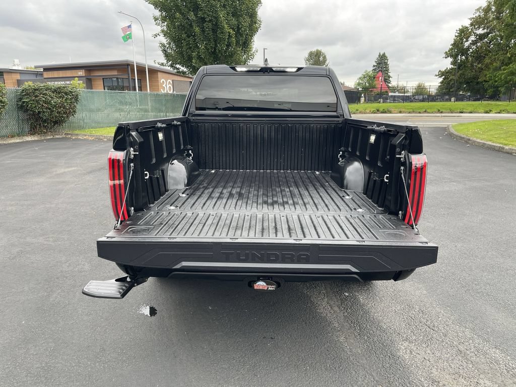 Used 2024 Toyota Tundra Platinum AWD/4WD image 25