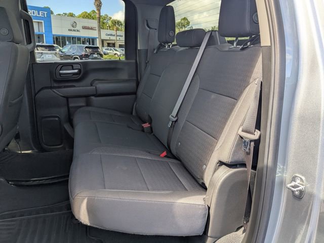 Used 2024 Chevrolet Silverado 2500 Custom w/ Custom Value Package AWD/4WD image 13
