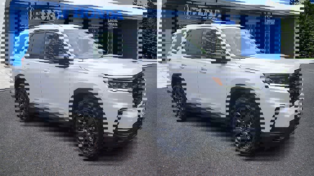 Certified 2025 Honda Pilot Sport image 2