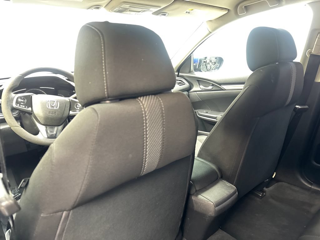 Used 2017 Honda Civic LX image 24