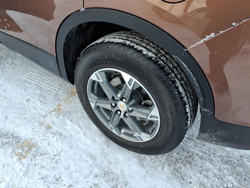 Certified 2023 Chevrolet Blazer LT w/ Convenience Package image 11