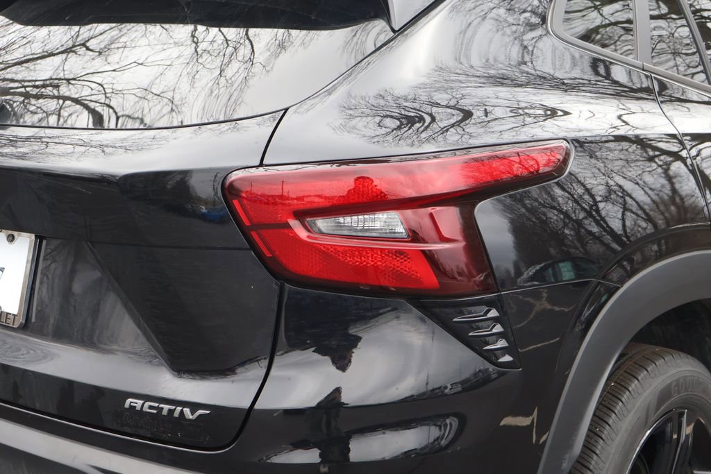 Certified 2024 Chevrolet Trax ACTIV w/ Driver Confidence Package image 8