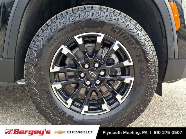 Certified 2026 Chevrolet Traverse Z71 w/ LPO, Floor Liner Package AWD/4WD image 10
