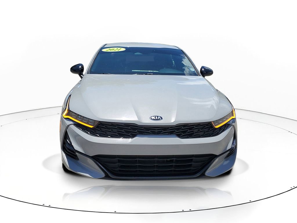 Used 2021 Kia K5 GT-Line FWD image 2