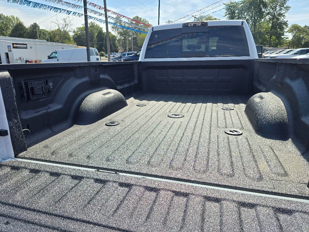 New 2026 RAM 3500 Laramie image 9