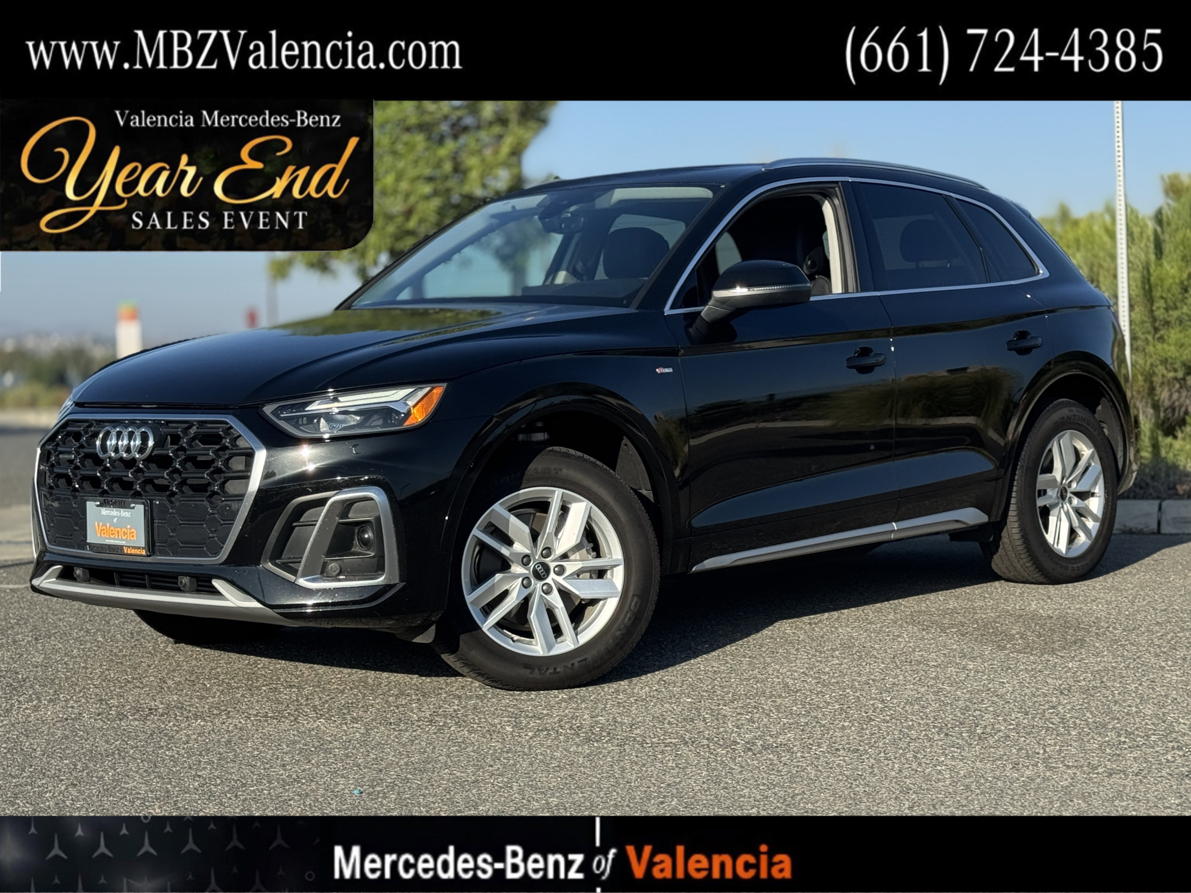 Used 2024 Audi Q5 2.0T Premium w/ Convenience Package image 1