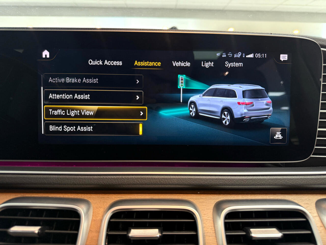 Used 2020 Mercedes-Benz GLS 450 4MATIC image 19