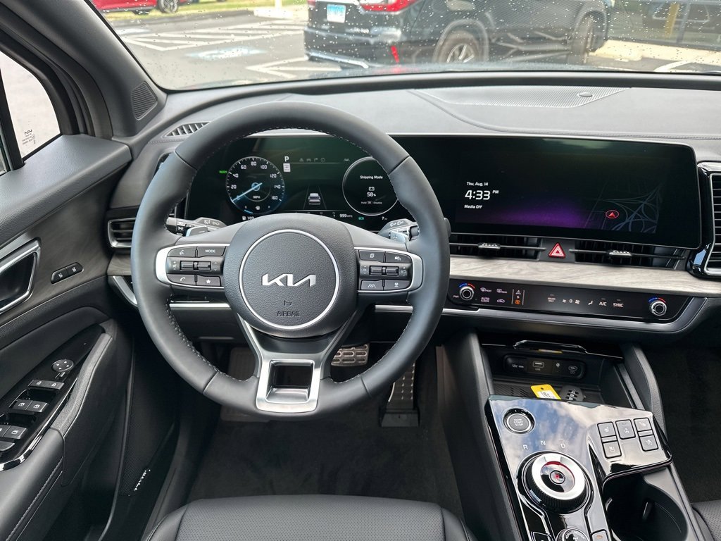 New 2025 Kia Sportage X-Line Prestige image 26