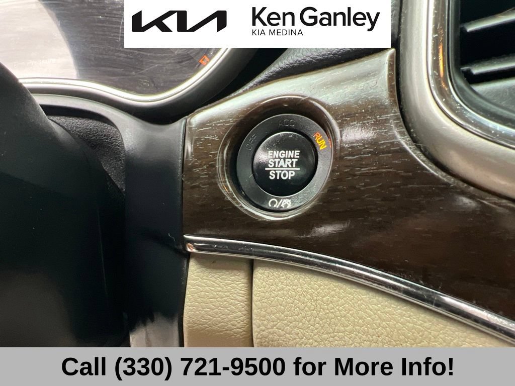 Used 2017 Jeep Grand Cherokee Limited AWD/4WD image 35