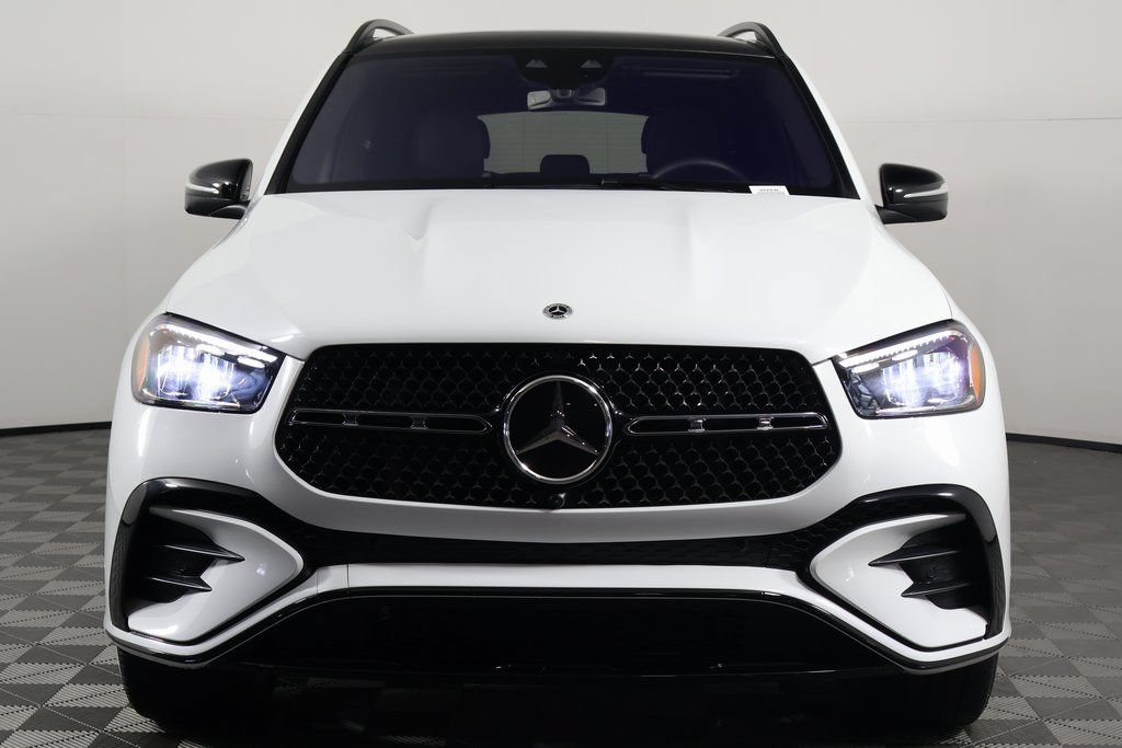 Certified 2026 Mercedes-Benz GLE 580 4MATIC image 2
