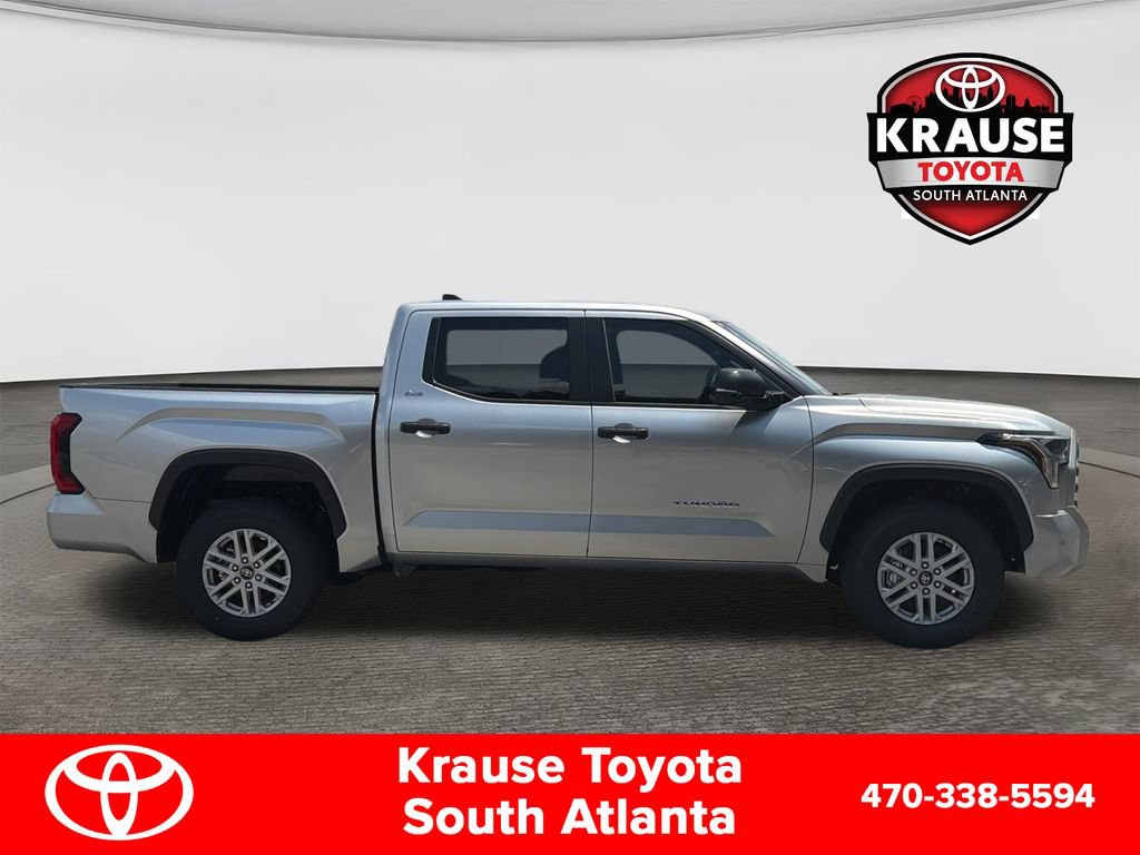 New 2026 Toyota Tundra SR5 w/ SR5 Convenience Package AWD/4WD image 4