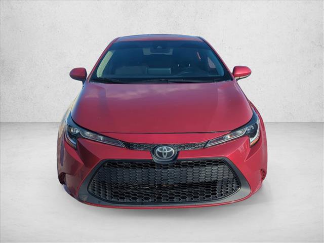 Used 2020 Toyota Corolla LE FWD video 2