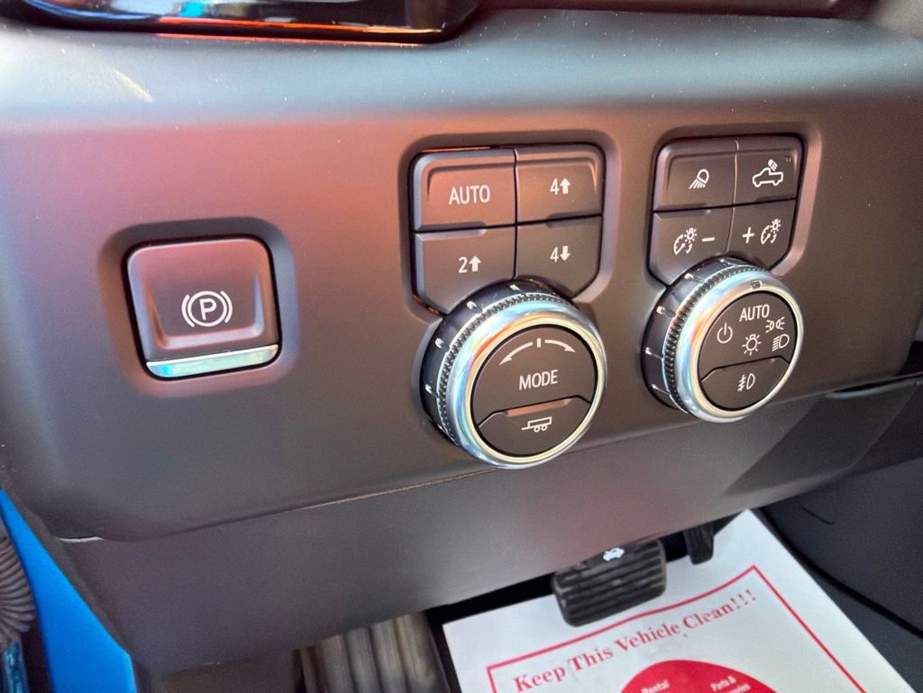 Certified 2024 GMC Sierra 1500 AT4 w/ Technology Package AWD/4WD image 15