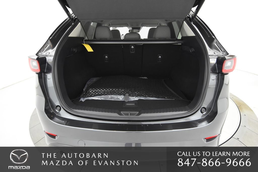 New 2025 MAZDA CX-5 AWD 2.5 S w/ Preferred Package image 29