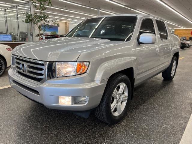 Used 2013 Honda Ridgeline RTL