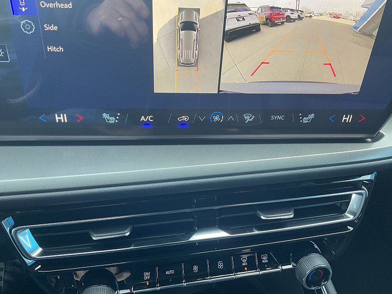 New 2026 Chevrolet Traverse LT image 22