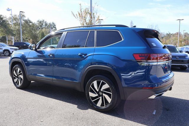 New 2026 Volkswagen Atlas SE image 5