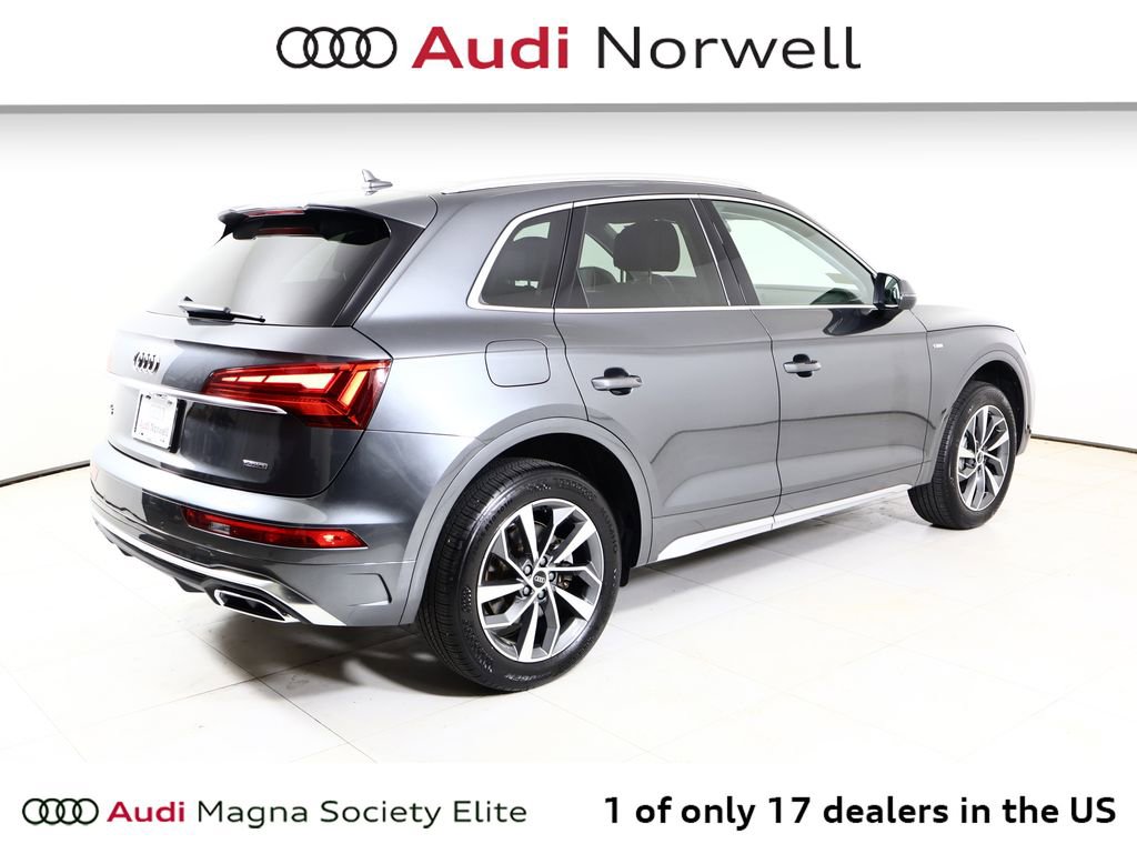 Used 2023 Audi Q5 2.0T Premium w/ Convenience Package AWD/4WD image 17