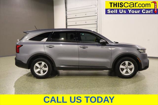 Used 2021 Kia Sorento LX FWD image 7