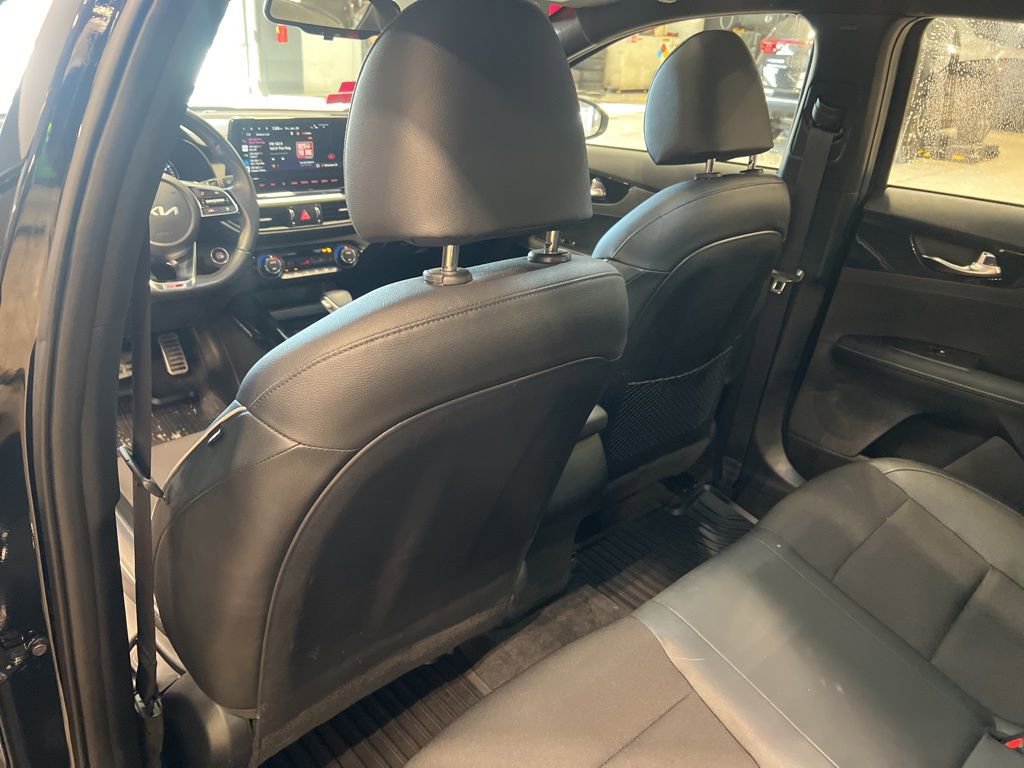 Certified 2024 Kia Forte GT-Line w/ GT-Line Premium Package image 11