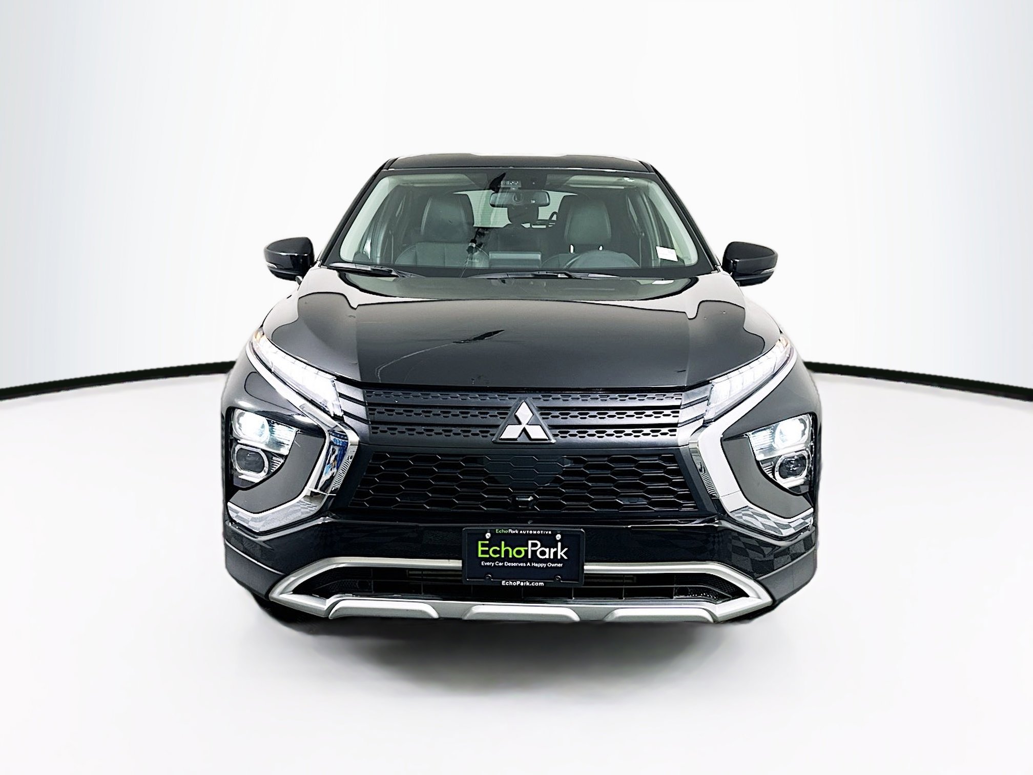 Used 2025 Mitsubishi Eclipse Cross SE AWD/4WD image 2