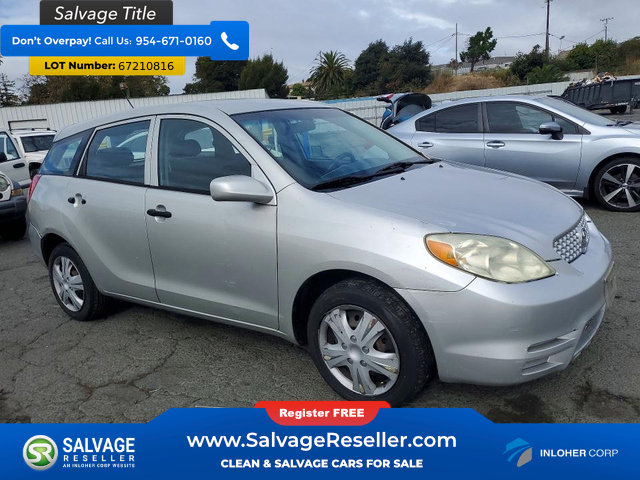 Used 2004 Toyota Matrix w/ PWR Pkg FWD image 5