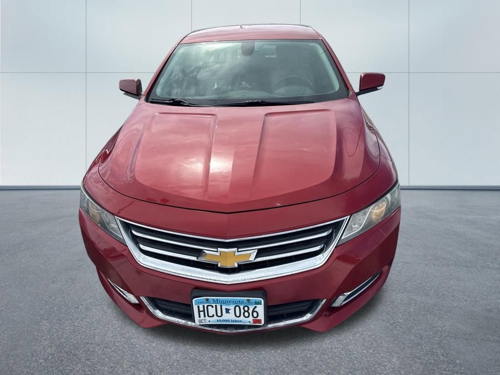 Used 2015 Chevrolet Impala LT image 6