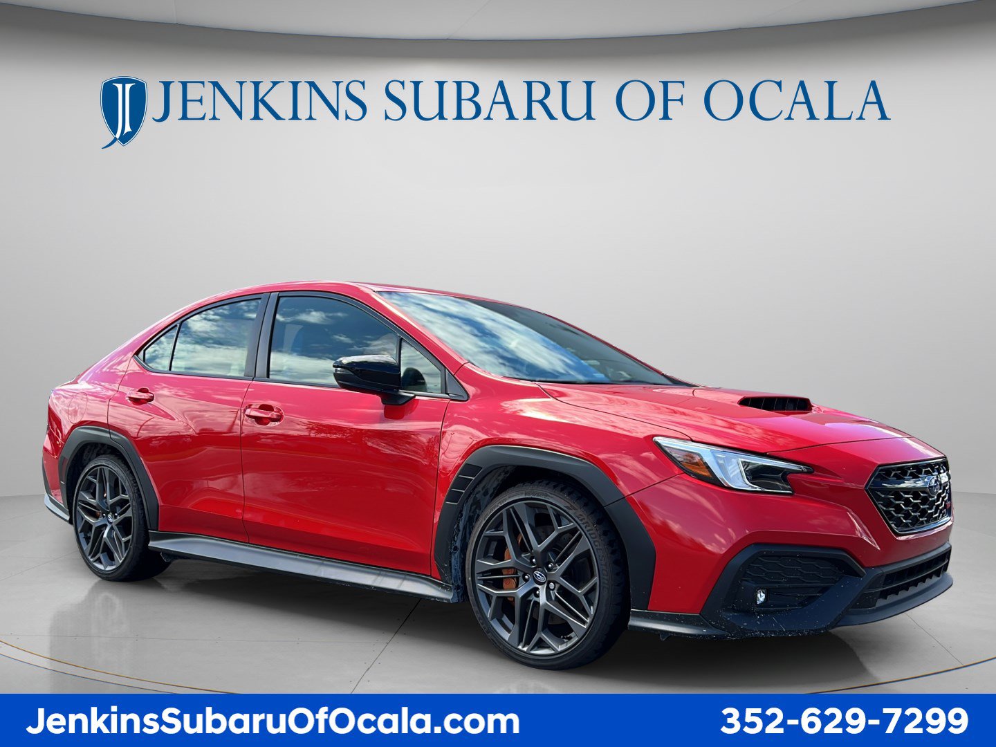 New 2026 Subaru WRX tS w/ WRX Electronics Package
