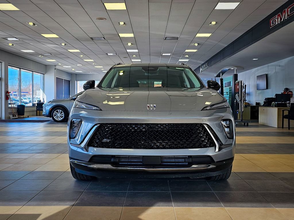 New 2026 Buick Envision Sport Touring image 8