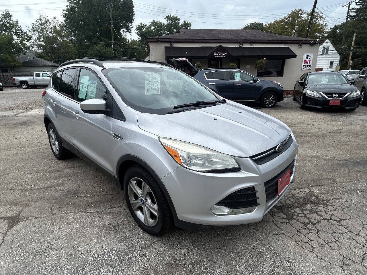 Used 2013 Ford Escape SE FWD image 14
