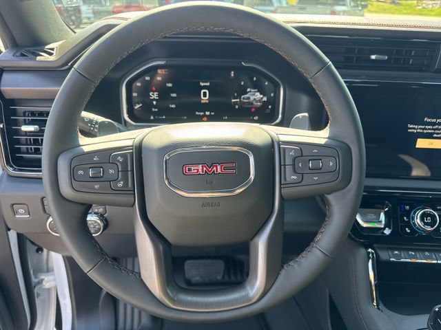 New 2026 GMC Sierra 1500 AT4 w/ AT4 Premium Package AWD/4WD image 21